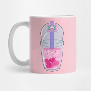 Boba Love Mug